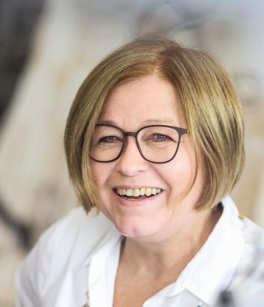 Portrait Ilona Hirth